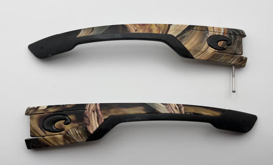 Costa Del Mar Rockport 65 Both Temples Black/patterns