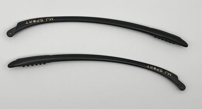 Maui Jim 407 Both Temples Shiny Black