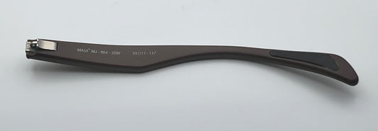 Maui Jim 804 Right Temple Brown Strips