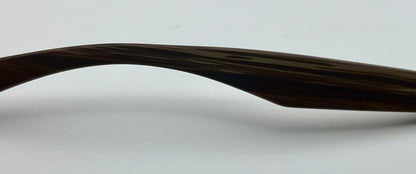 Maui Jim 804 Right Temple Brown Strips