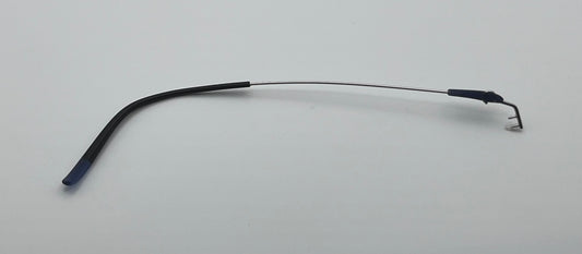 Silhouette 55100 Right Temple Blue/silver