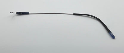 Silhouette 55100 Right Temple Blue/silver