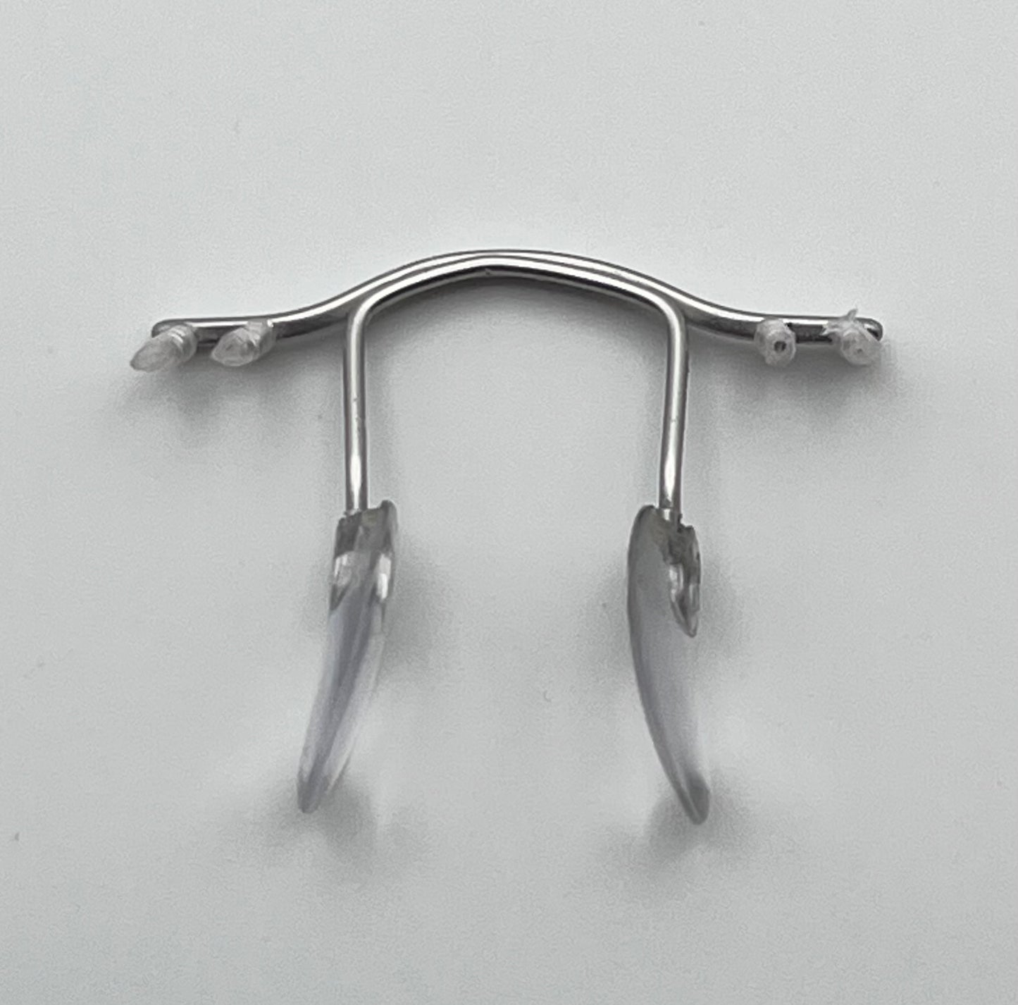 Serengeti 55100 Nose Bridge Silver