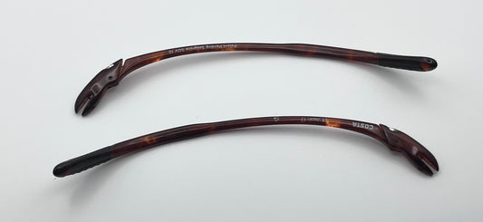 Costa Del Mar Seagrove 10 Both Temples Tortoise