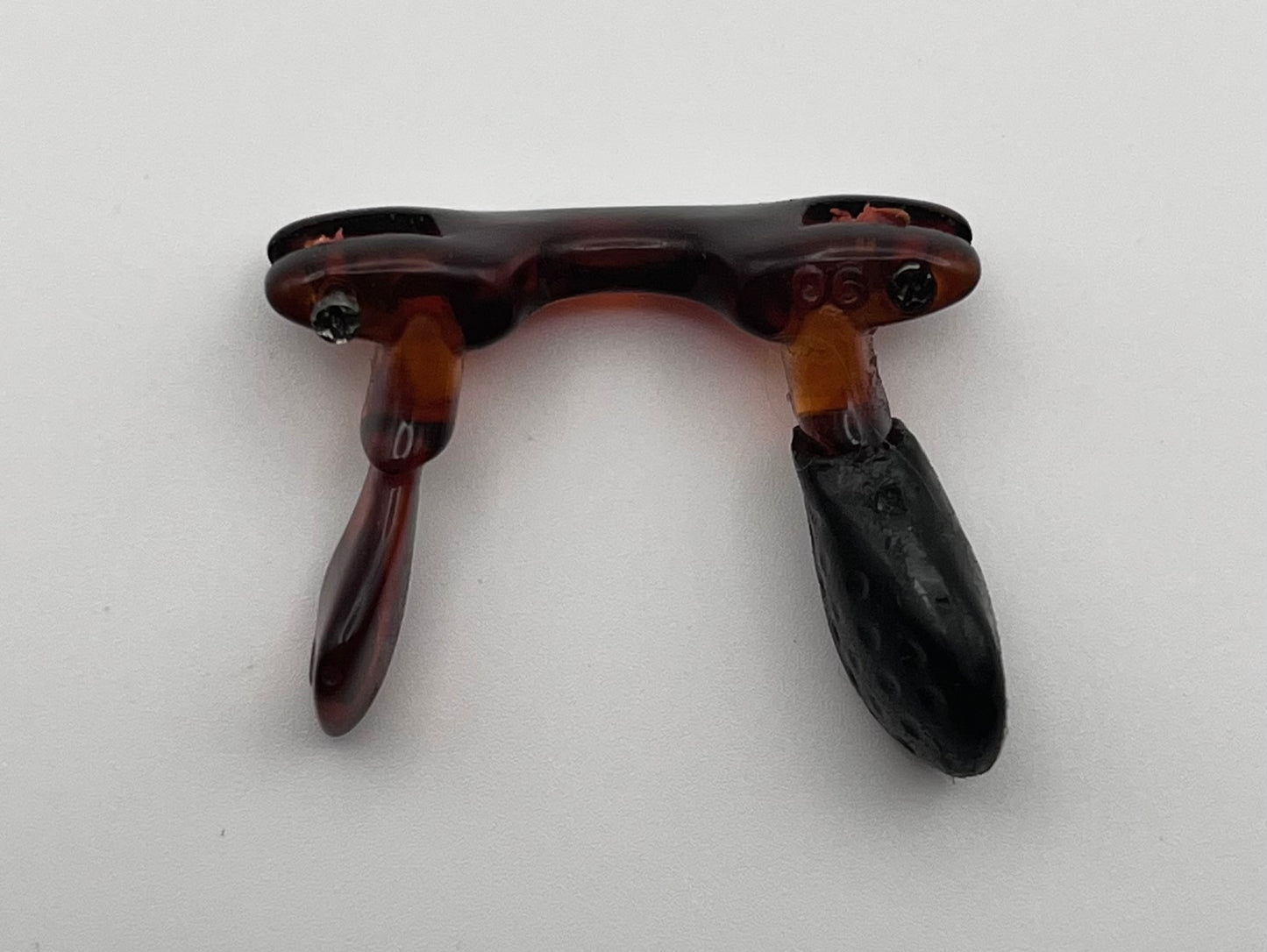 Costa Del Mar Seagrove 10 Nose Bridge Tortoise/black