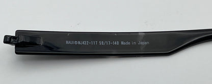 Maui Jim 432 Right Temple Black Tortoise