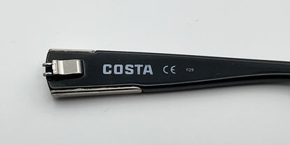 Costa Del Mar Inlet Right Temple Silver/black