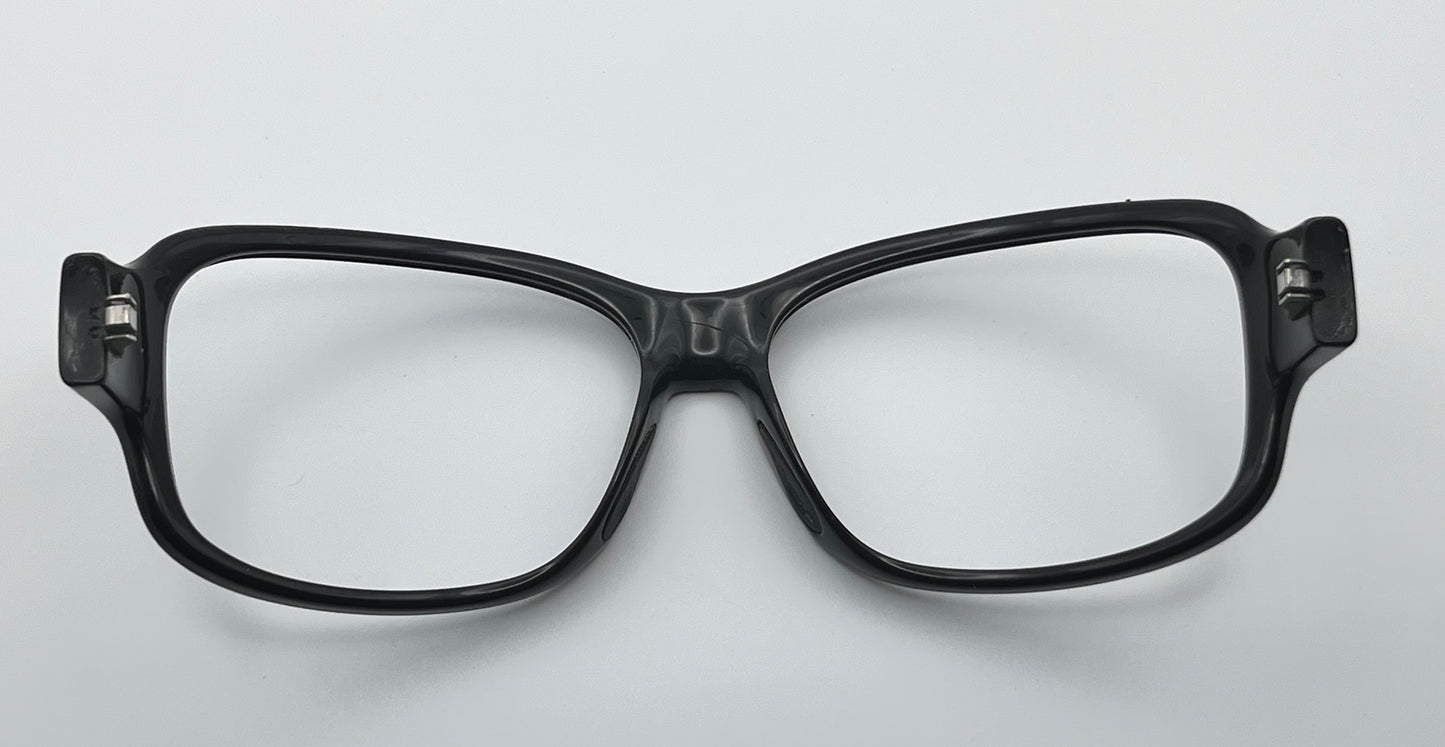 Costa Del Mar Inlet Front Face Black