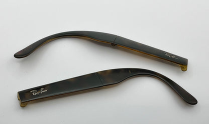 Ray Ban Folding Wayfarer Both Temples Tortoise