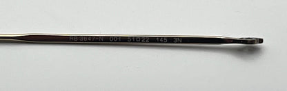 Ray Ban 3647 Left Temple Gold/blue