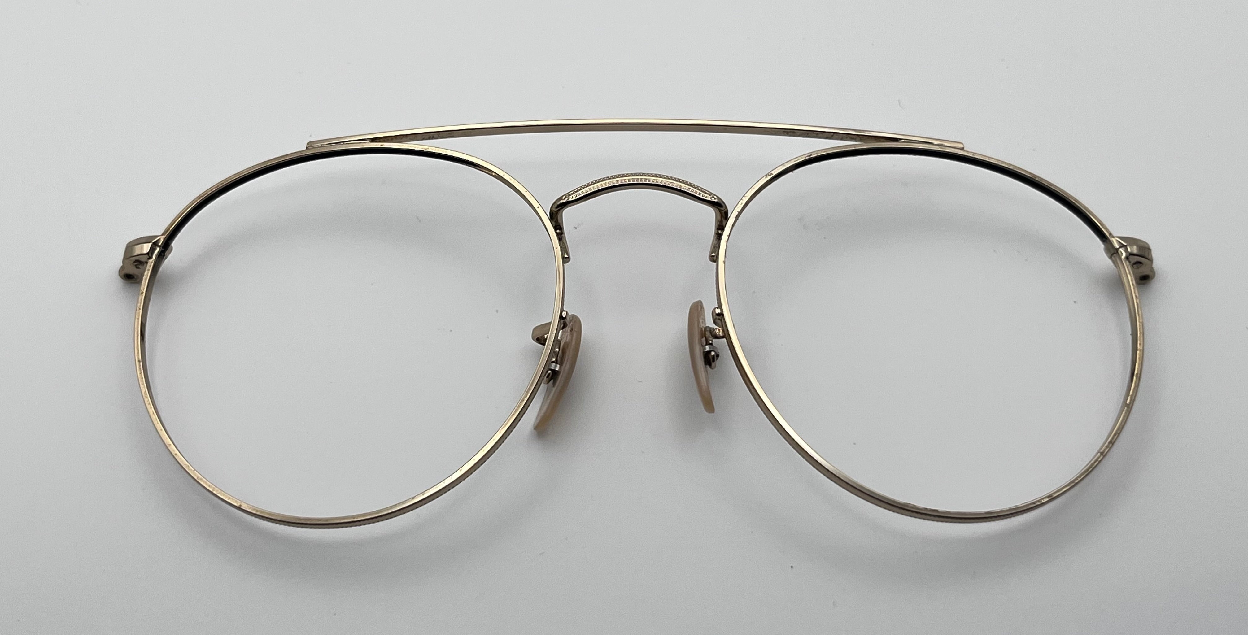 Ray Ban 3647 Front Face Gold – EyewearPart