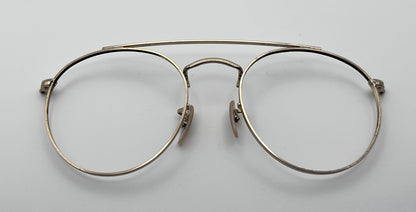 Ray Ban 3647 Front Face Gold