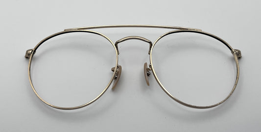 Ray Ban 3647 Front Face Gold