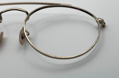 Ray Ban 3647 Front Face Gold