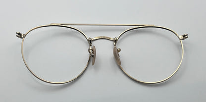 Ray Ban 3647 Front Face Gold