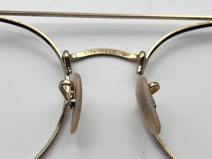 Ray Ban 3647 Front Face Gold