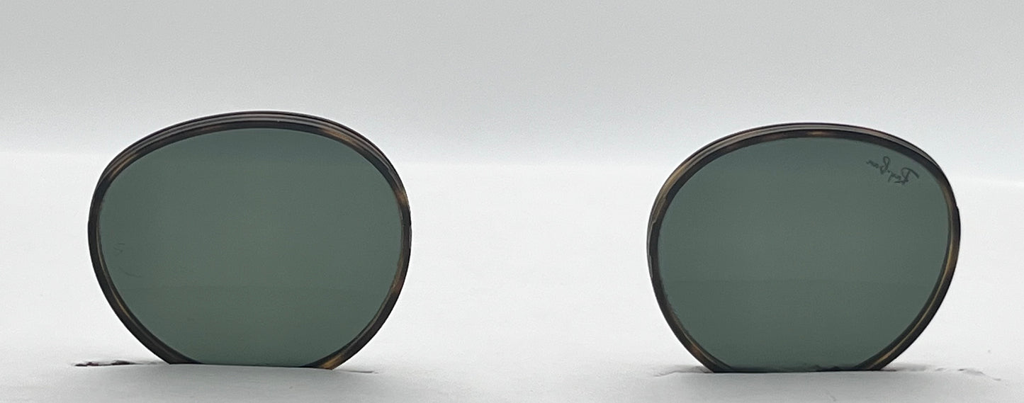 Ray Ban 3647 Both Lenses Green