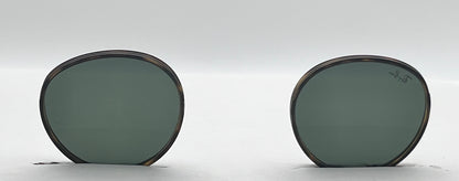 Ray Ban 3647 Both Lenses Green