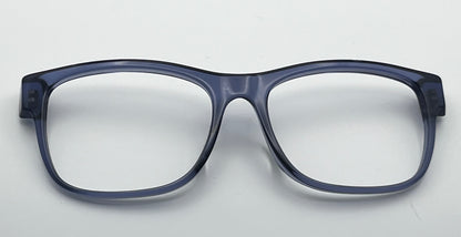 Versace 3266 Front Face Translucent Blue