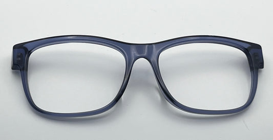 Versace 3266 Front Face Translucent Blue