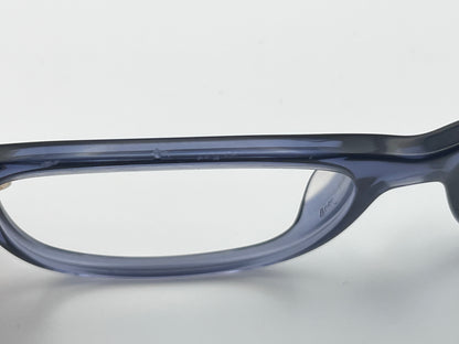Versace 3266 Front Face Translucent Blue