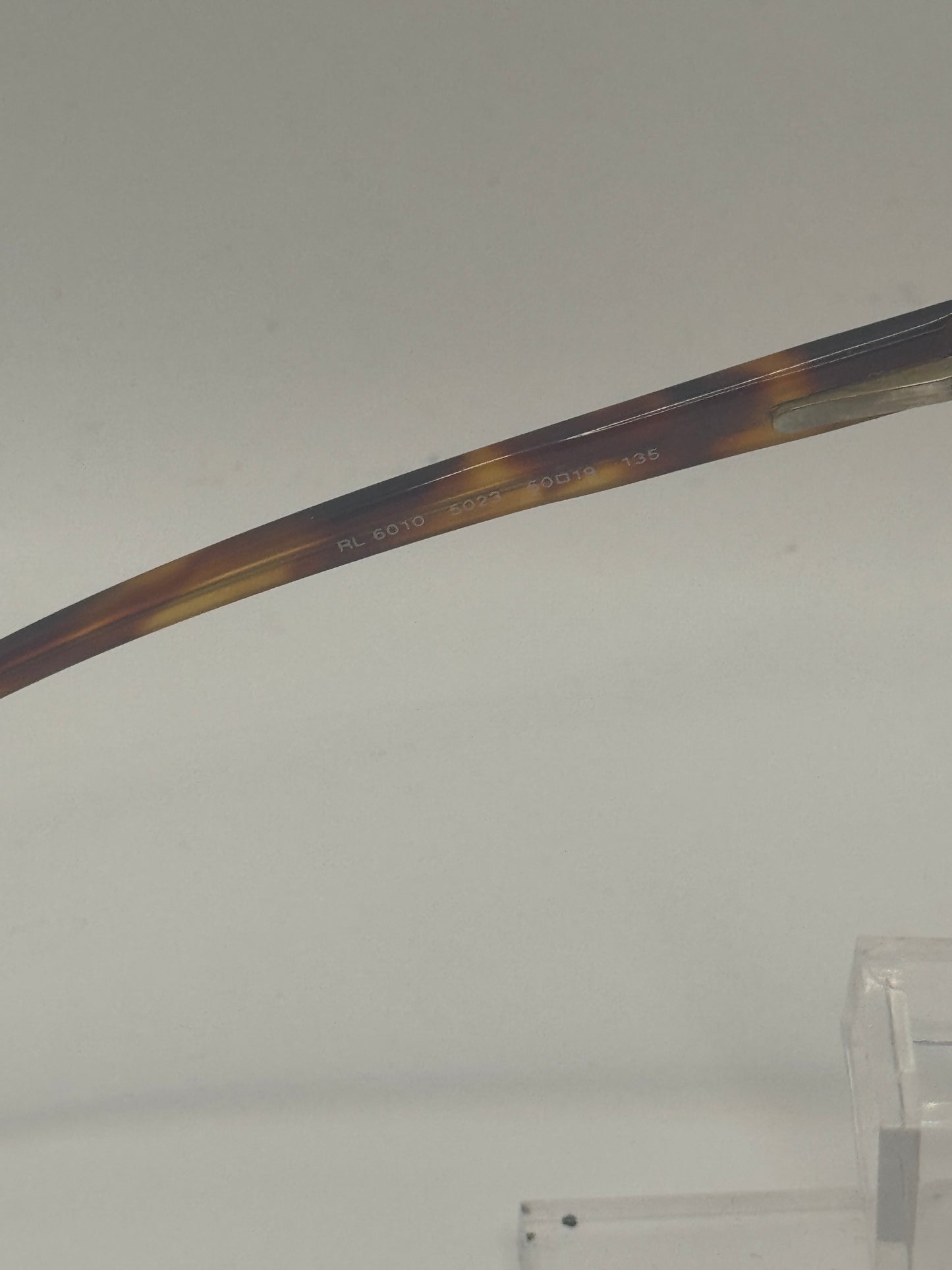 Ralph Lauren 6010 Eyeglasses in color 5023