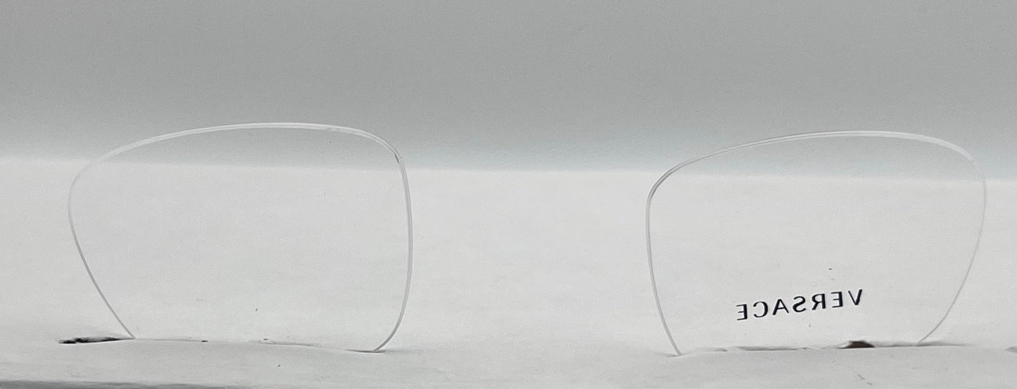 Versace 3266 Both Lenses Clear