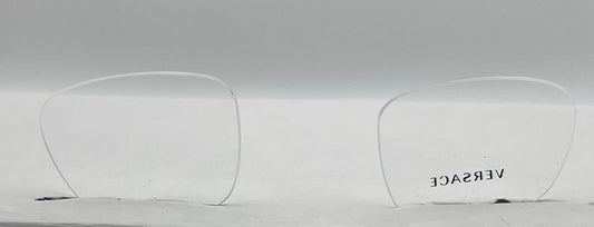 Versace 3266 Both Lenses Clear