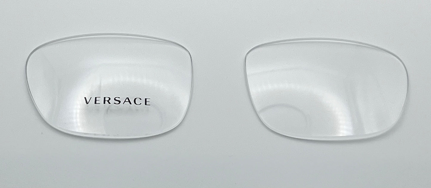 Versace 3266 Both Lenses Clear