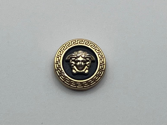 Versace 3266 Logo Gold