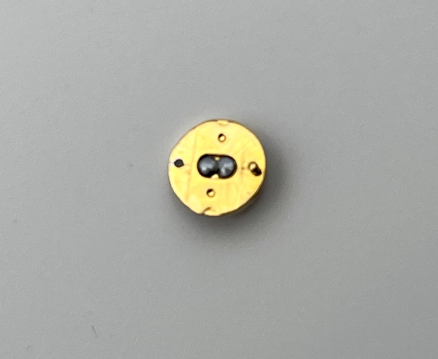 Versace 3266 Logo Gold