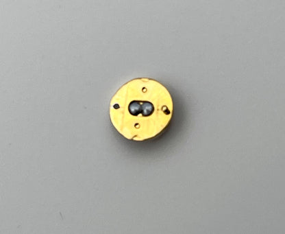 Versace 3266 Logo Gold