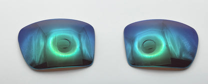 Costa Del Mar Reefton Pro Both Lenses Green Glass 580G