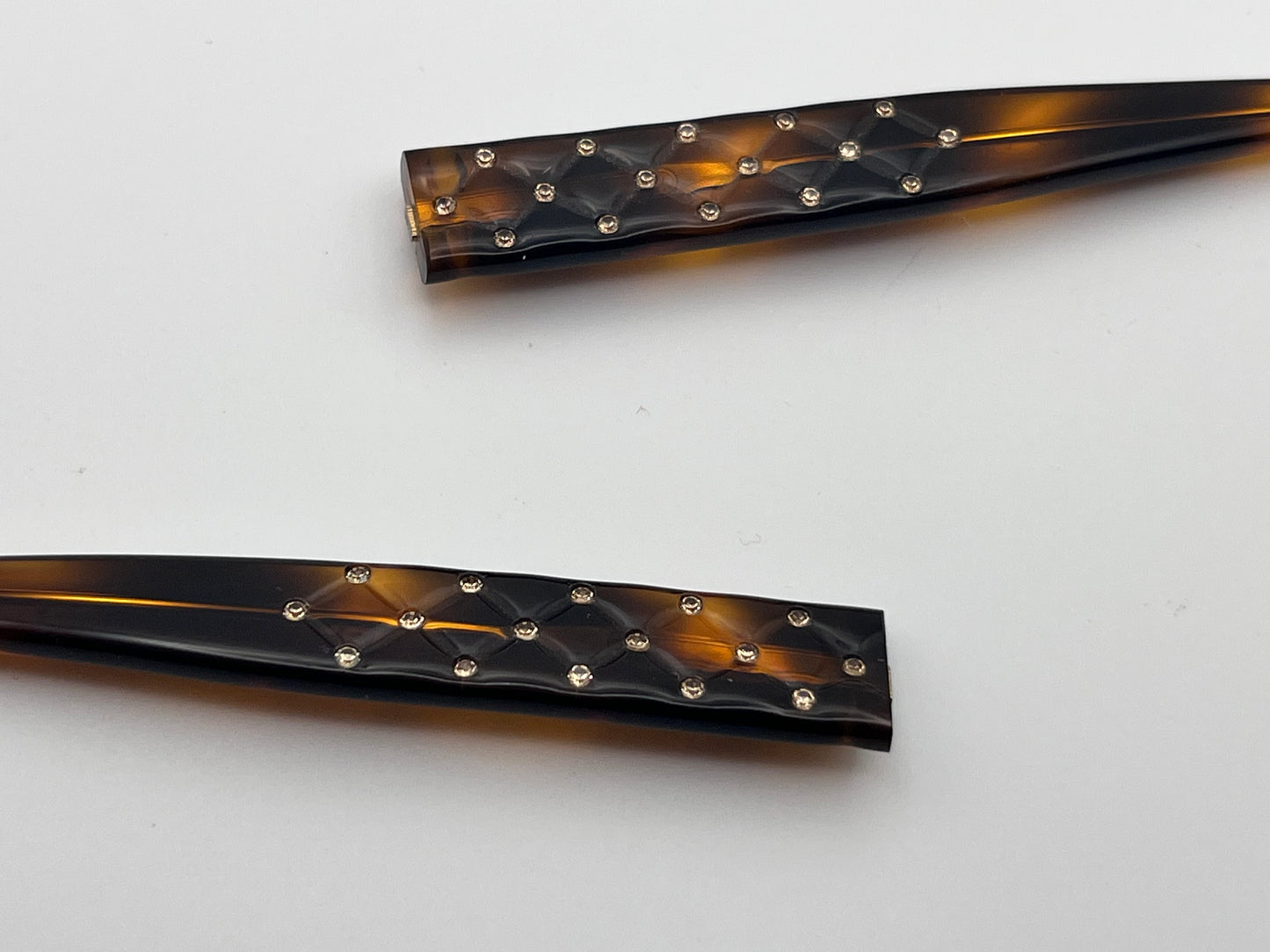 Chanel 5059 Both Temples Gold/tortoise