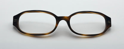 Chanel 5059 Front Face Tortoise