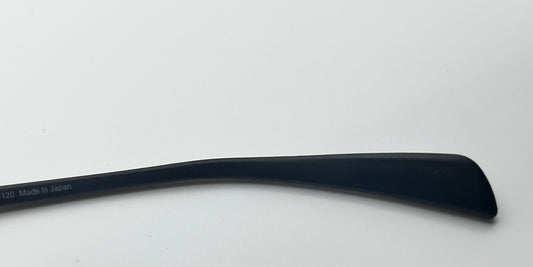 Maui Jim 324 Right Temple Matte Black