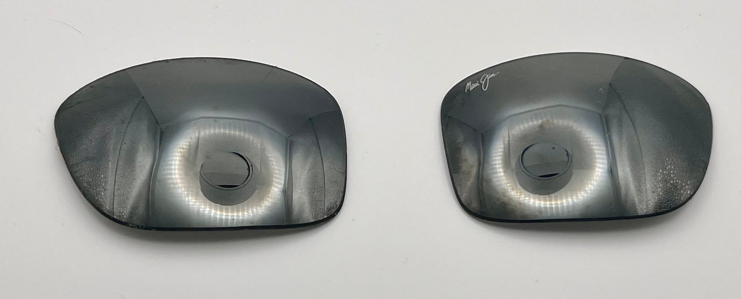 Maui Jim 815 Both Lenses Black