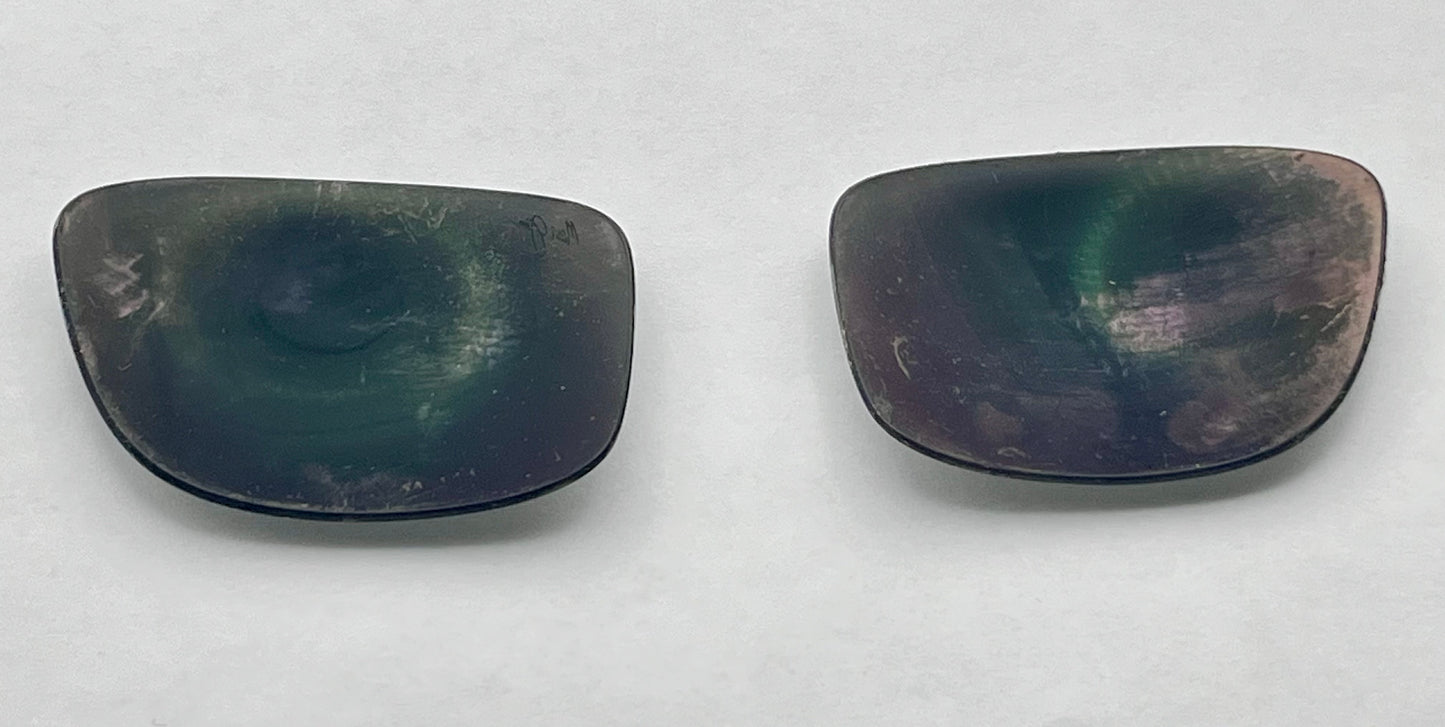 Maui Jim 815 Both Lenses Black