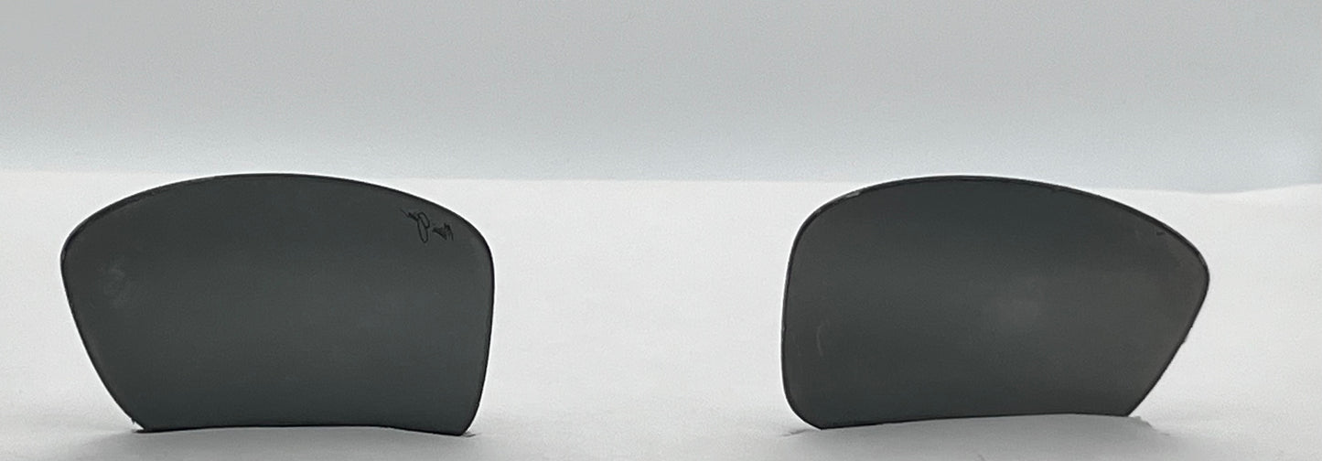 Maui Jim 815 Both Lenses Black