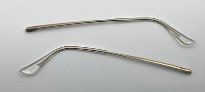 Ray Ban 3583 Both Temples Gold