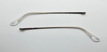 Ray Ban 3583 Both Temples Gold