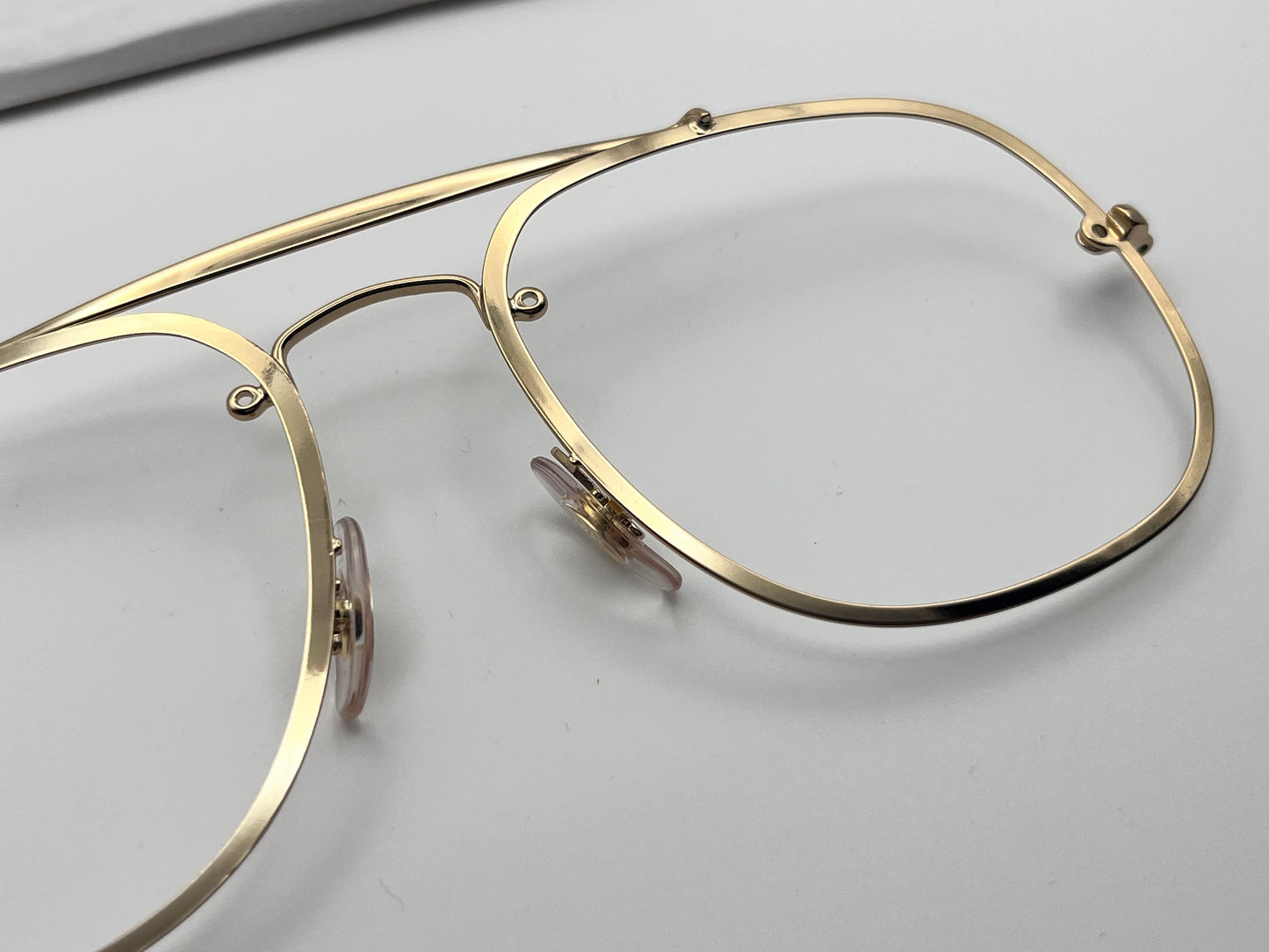 Ray Ban 3583 Front Face Gold