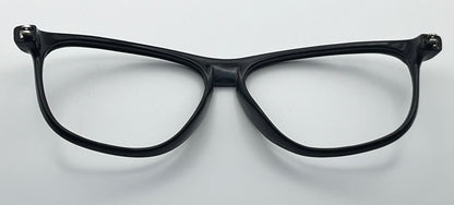 Maui Jim 178 Front Face Black