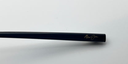 Maui Jim 178 Right Temple Black