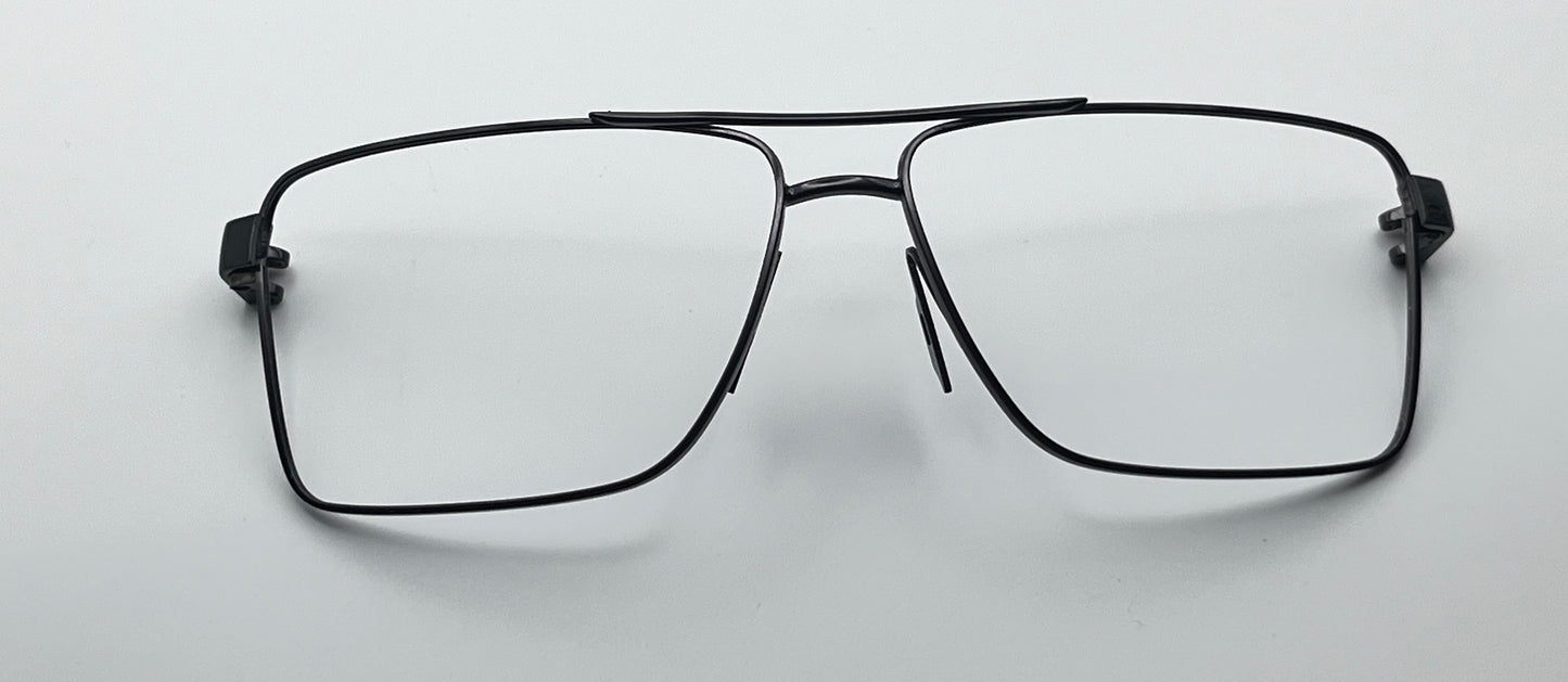 Maui Jim 621 Front Face Black Metal