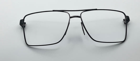 Maui Jim 621 Front Face Black Metal