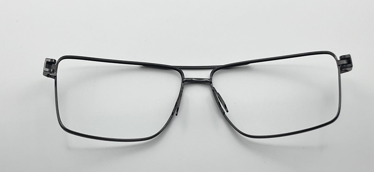 Maui Jim 621 Front Face Black Metal