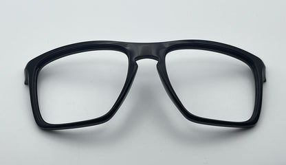 Oakley 9341 Front Face Shiny Black