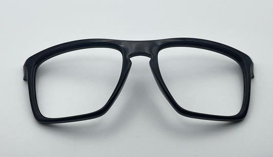 Oakley 9341 Front Face Shiny Black