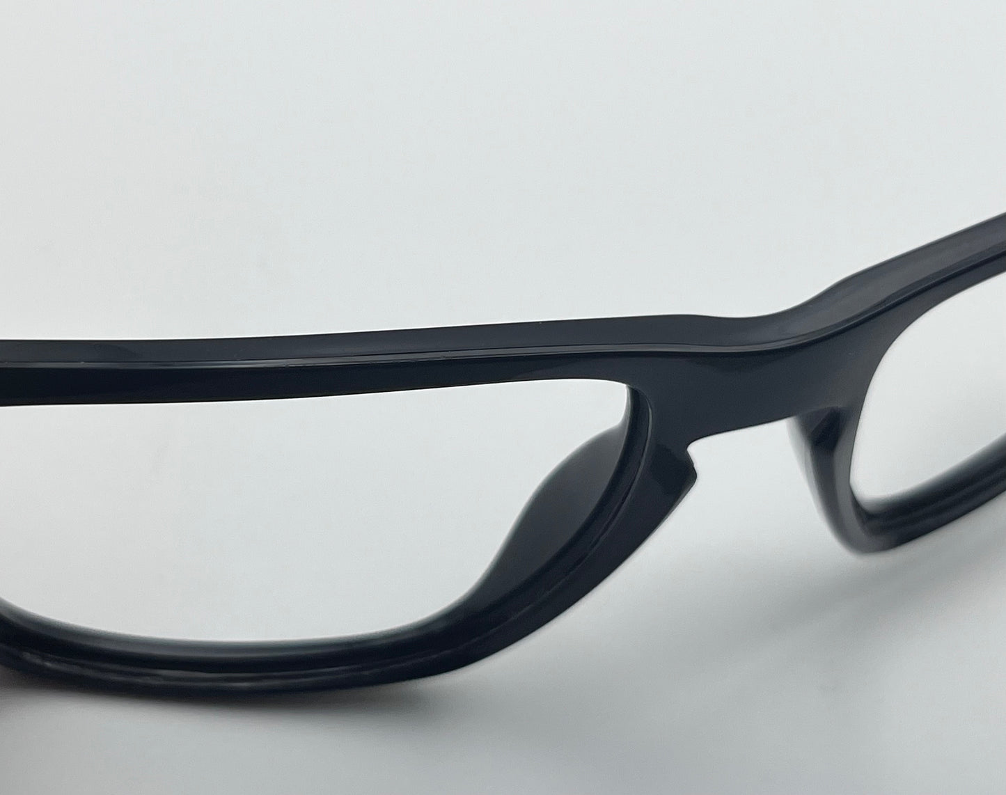 Oakley 9341 Front Face Shiny Black